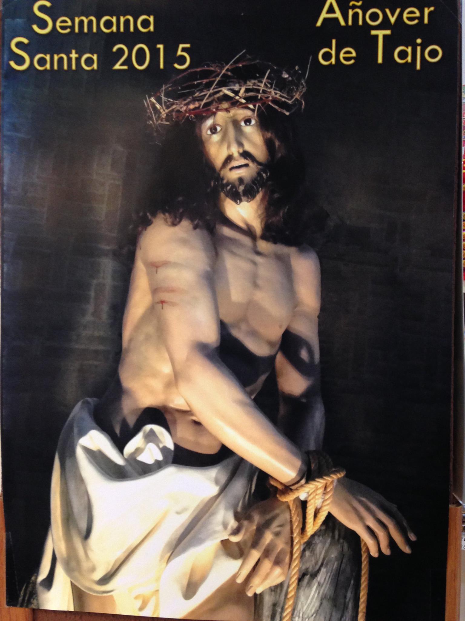 Semana Santa en Añover de Tajo 2015 Añover de Tajo